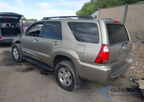 2008 Toyota 4Runner Sr5 V6 z USA, uszkodzony, nr VIN JTEBU14R28K016370
